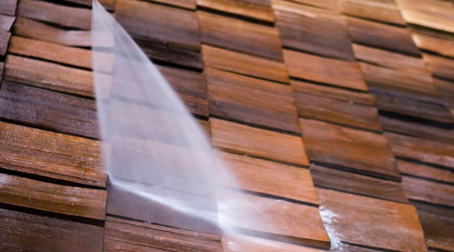 Professional gutter cleaning in Morven, GA
