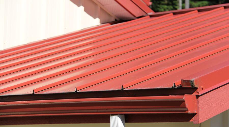 Roof Gutter Cleaning in Morven, GA